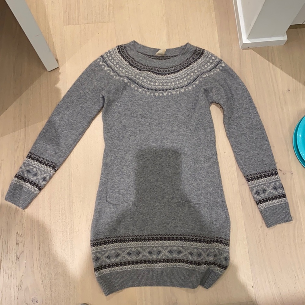 Wool Dress